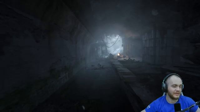 Ностальгия в Метро 2033