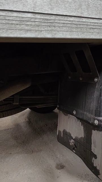 Усиление и корректировка рессор Соллерс Арго (арт 1500)