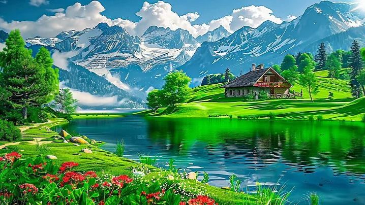 G-1066  Андрей Бандера  (Ивушки)