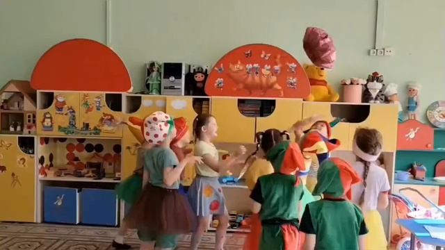 День смеха, шуток и весёлых розыгрышей.