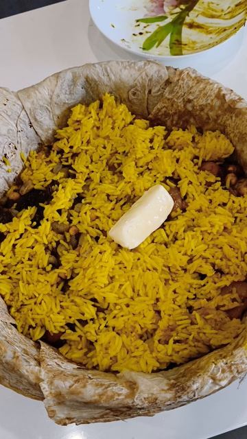 #папаможет шах-плов тоже!