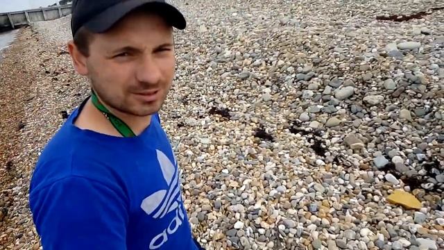 Северное море. Роттердам 30.07.2018