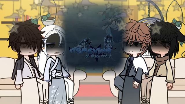 Реакция обидчиков Танджиро на него в будущем автор хз