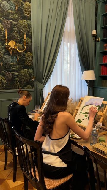 Когда трясет снаружи - это отличный повод наконец посмотреть во внутрь 🤍