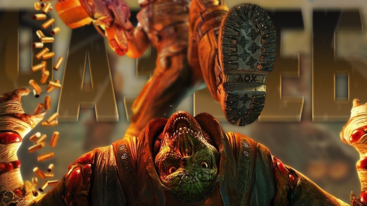 КОРОЧЕ я прошел • Bulletstorm