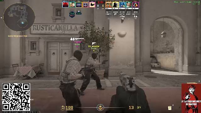 Стрим. Вижу чат только на твиче: Https://www.twitch.tv/sergo_twitch_tv