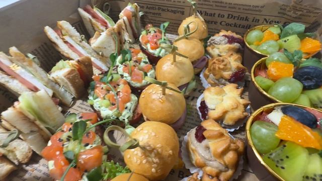 Бокс для Кофе паузы (для 2-5 чел)