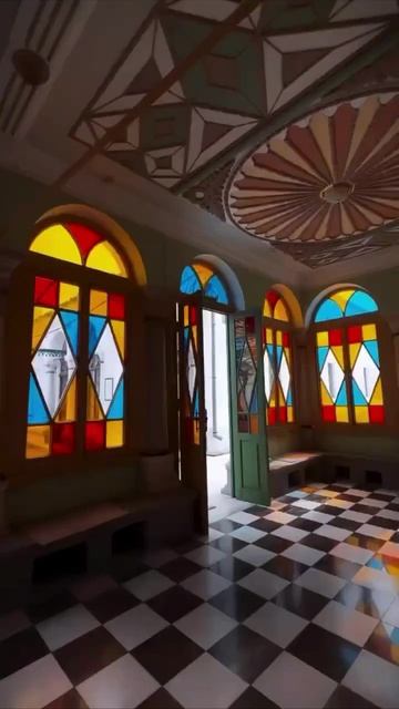 Одно из самых необычных сакральных мест Крыма