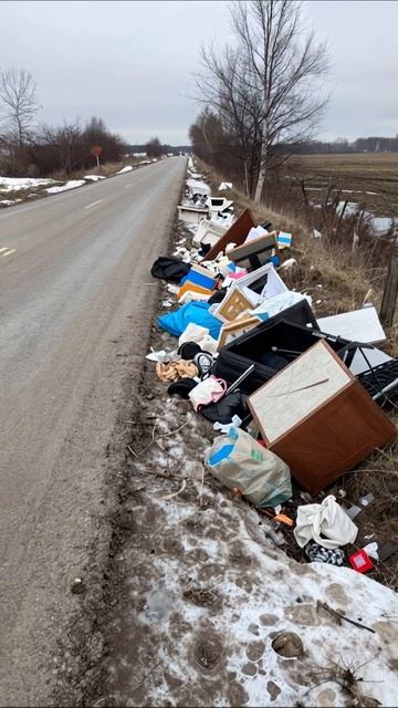 Груды мусора: печальная реальность нашей природы #экология #мусор #п Pollution