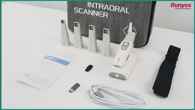 Runyes 3DS V5 — Unboxing