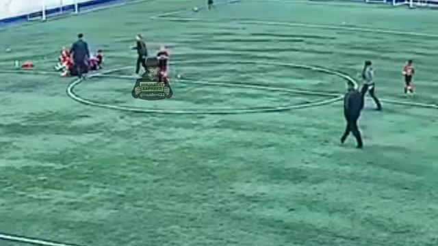 Детский тренер подрался с отцом воспитанника в школе Алексея Смертина в Барнауле