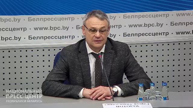 Пресс-конференция, приуроченная ко Всемирному дню авиации и космонавтики