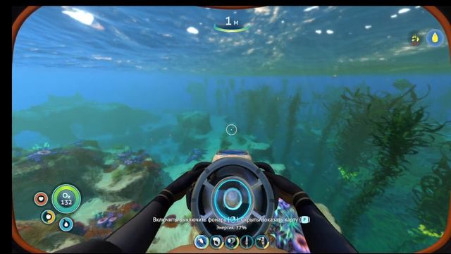 ИГРАЮ В Subnautika ШЕСТАЯ ЧАСТЬ ЙОУУУ