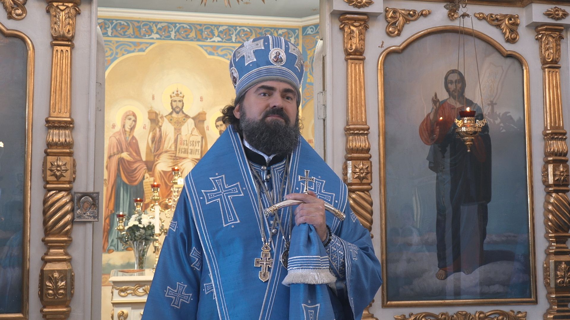 О благодарности Матери