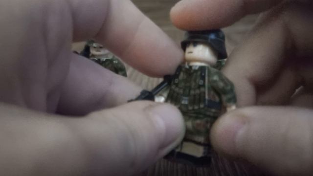 обзор на немецких солдат