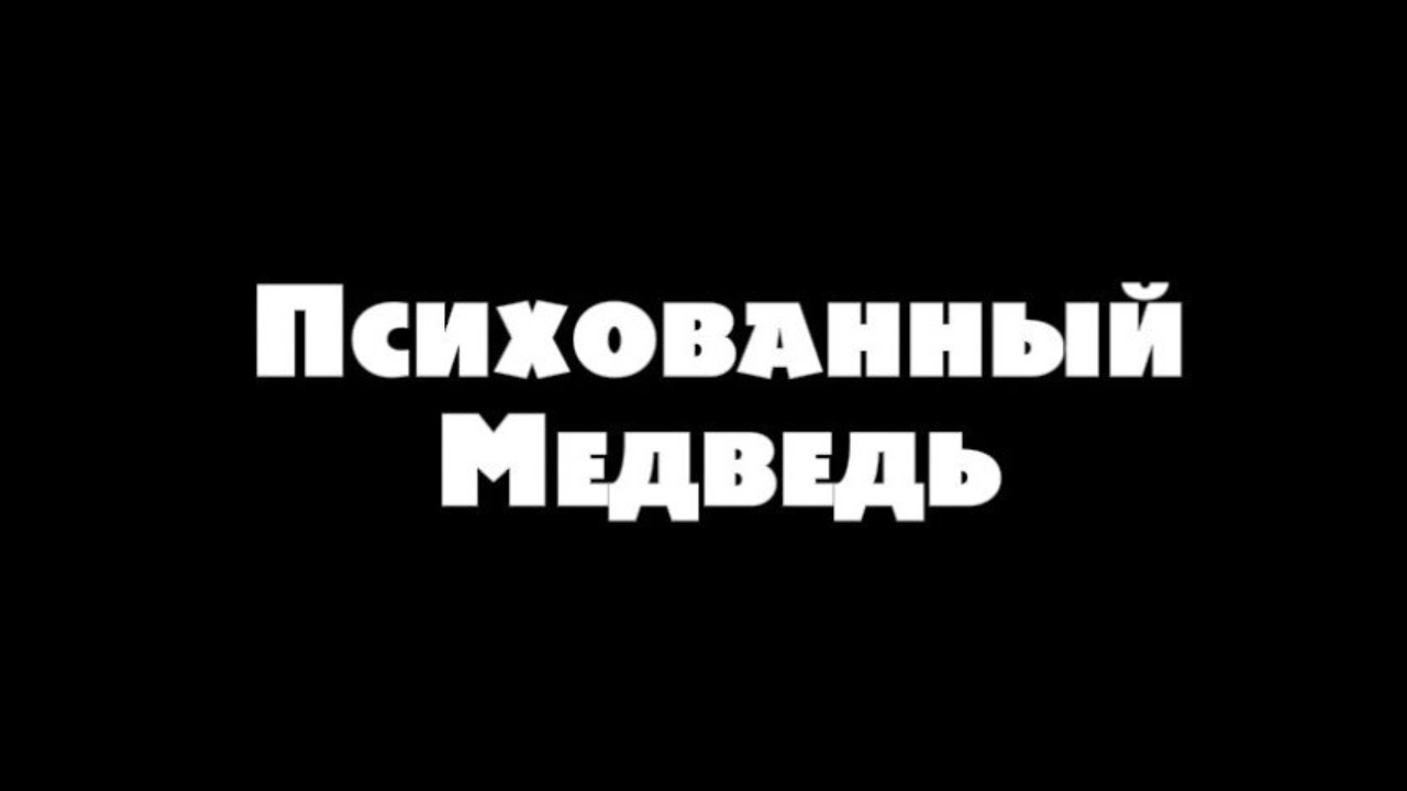 Psihovanniy_medved_2016.avi