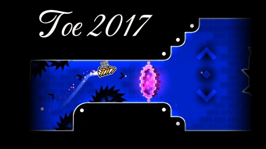 Прохождение Toe 2017 