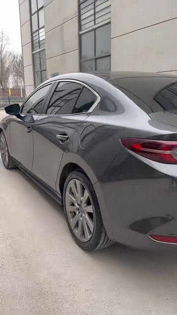 Mazda3 Axela 2022 2.0L Automatic Premium Black Edition