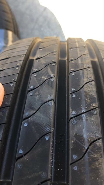 Goodyear EfficientGrip Performance комфортные летние шины #воколесо