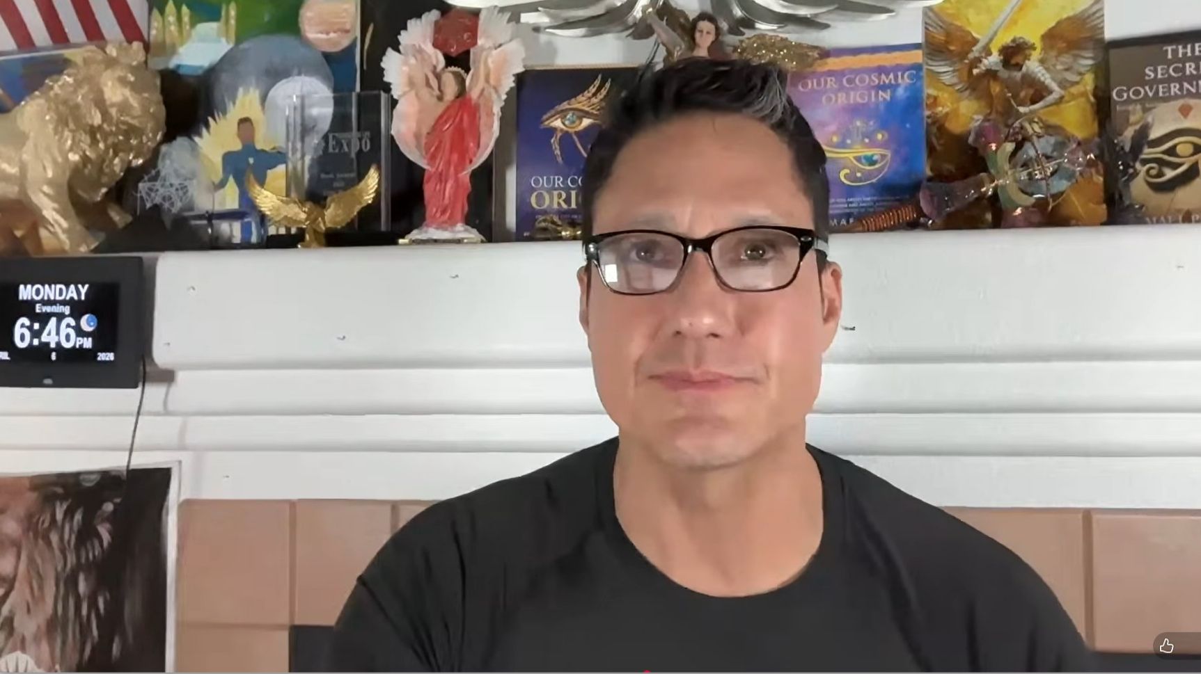 Мистификация «Артемида»: путь к раскрытию: Операция «Чёрное хранилище».Исмаэль Перес