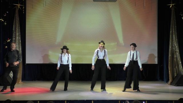 Синг-Синг | Студия степа | 30-летие | Центр «Лира» | Москва | 31.10.2025