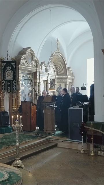 ЗАДОСТОЙНИК БЛАГОВЕЩЕНИЮ | ЗНАМЕННЫЙ РАСПЕВ | ХОР БРАТИИ ВАЛААМСКОГО МОНАСТЫРЯ #благовещение