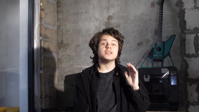 нож на 3д принтере