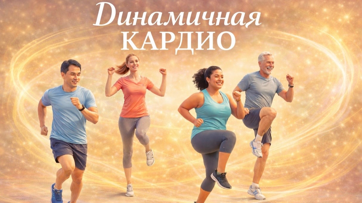 Динамичная КАРДИО