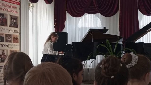 #КореневаА фортепиано #2026 март