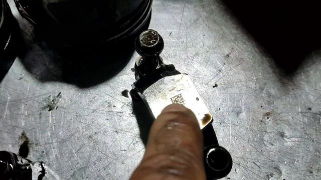 Volkswagen Tiguan 2.0 TDI. 81.000км непонятная причина , почему масла жрёт 2 часть