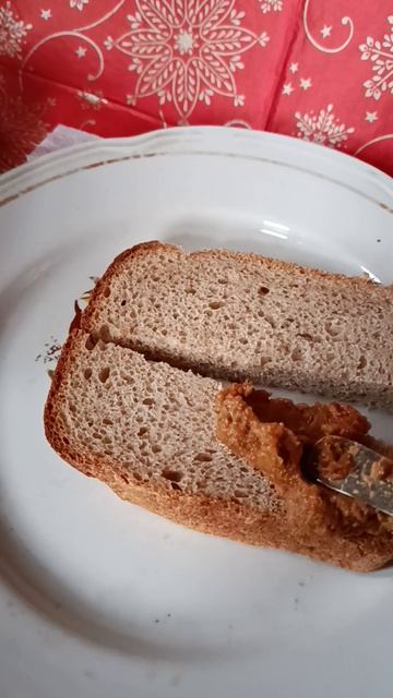 намазка из шампиньонов готова - приятного аппетита