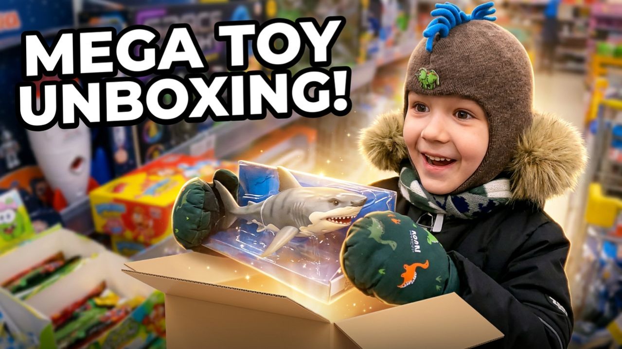 ВЛОГ. ГУЛЯЕМ С ДЕТЬМИ ПО МАГАЗИНУ ЛЕНТА. МАКС И РОМА ВИДЕО ДЛЯ ДЕТЕЙ