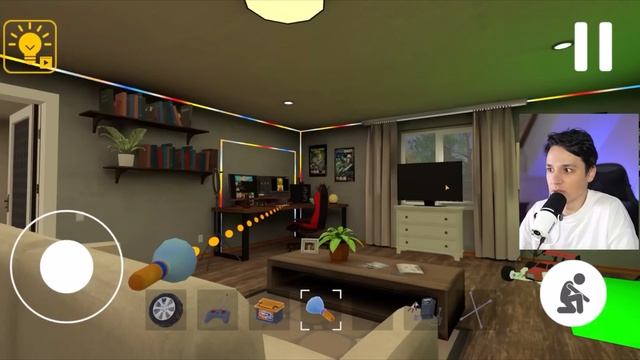 Холи БАМ Я УБИЛ ХОЛИБАМА Призрак МОД ПОБЕГ ОТ БЛОГЕРА