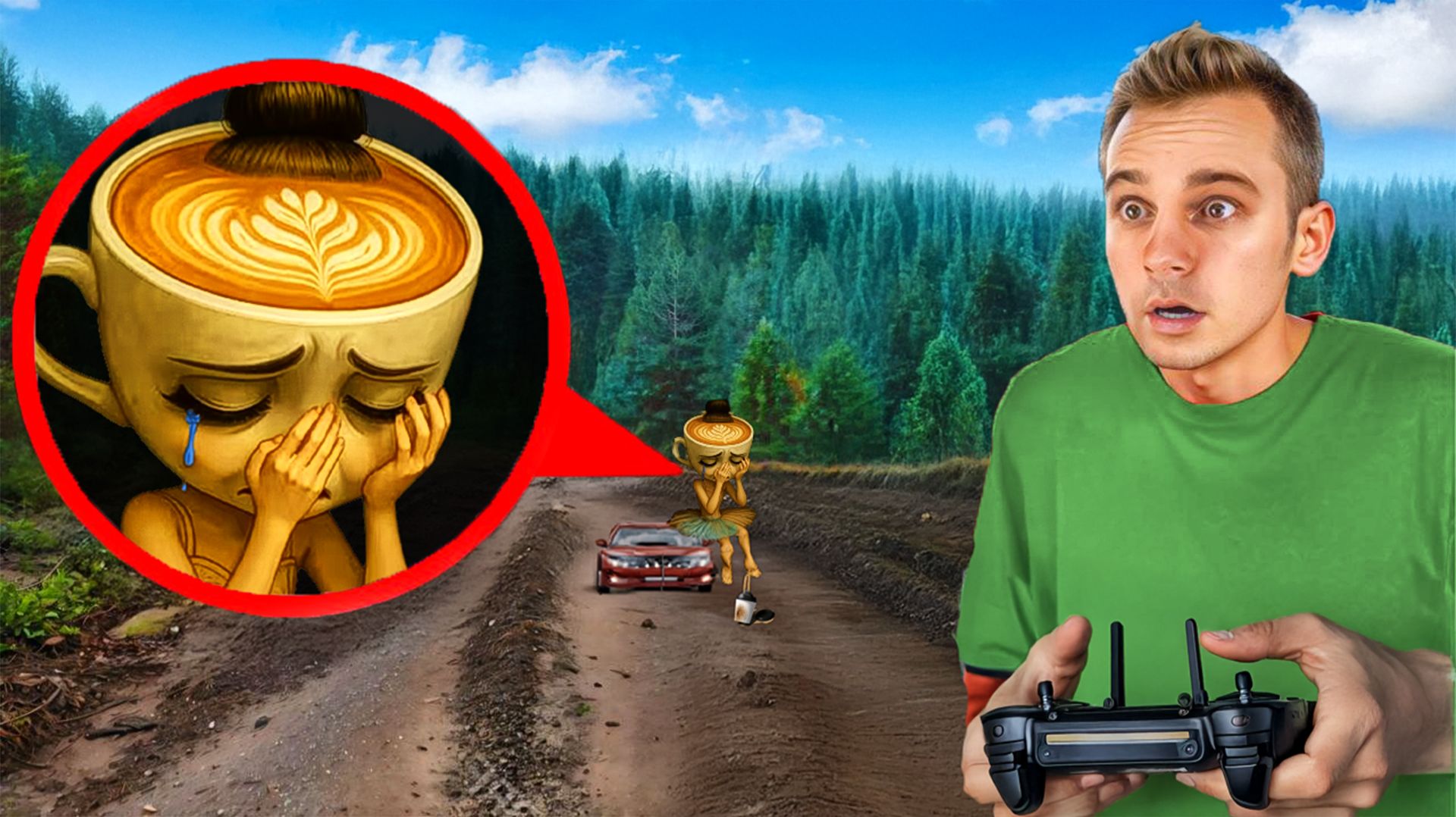 Тралалеро Тралала и Брейн Роты