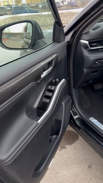 Toyota Highlander, 2025