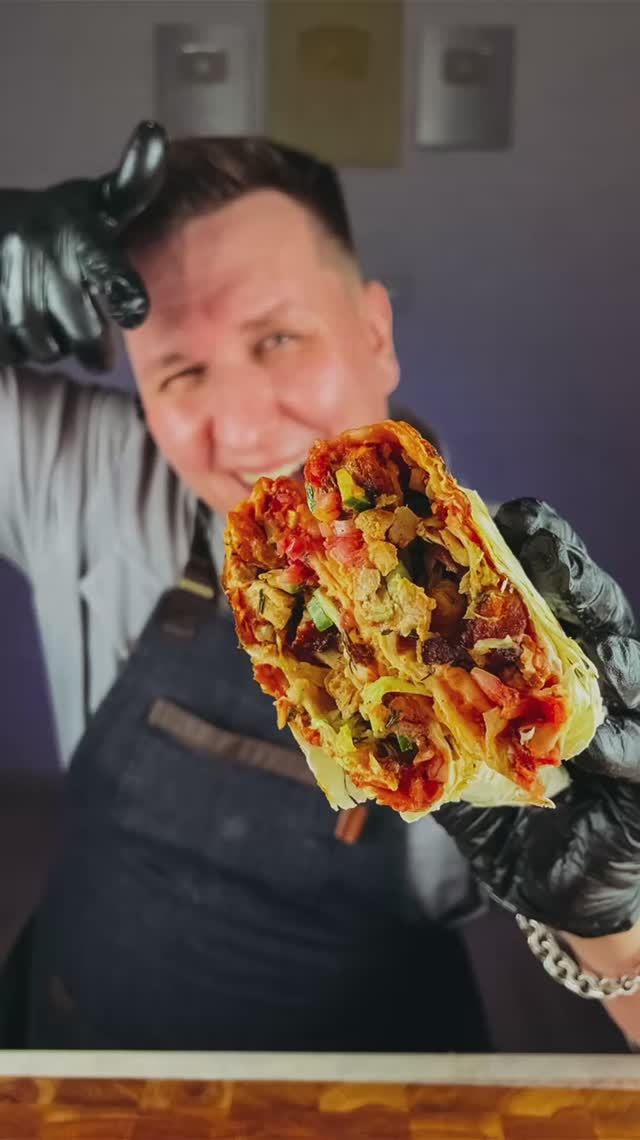 ШАУРМА НА МИЛЛИОН