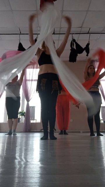 Сделать разбор этого движения?