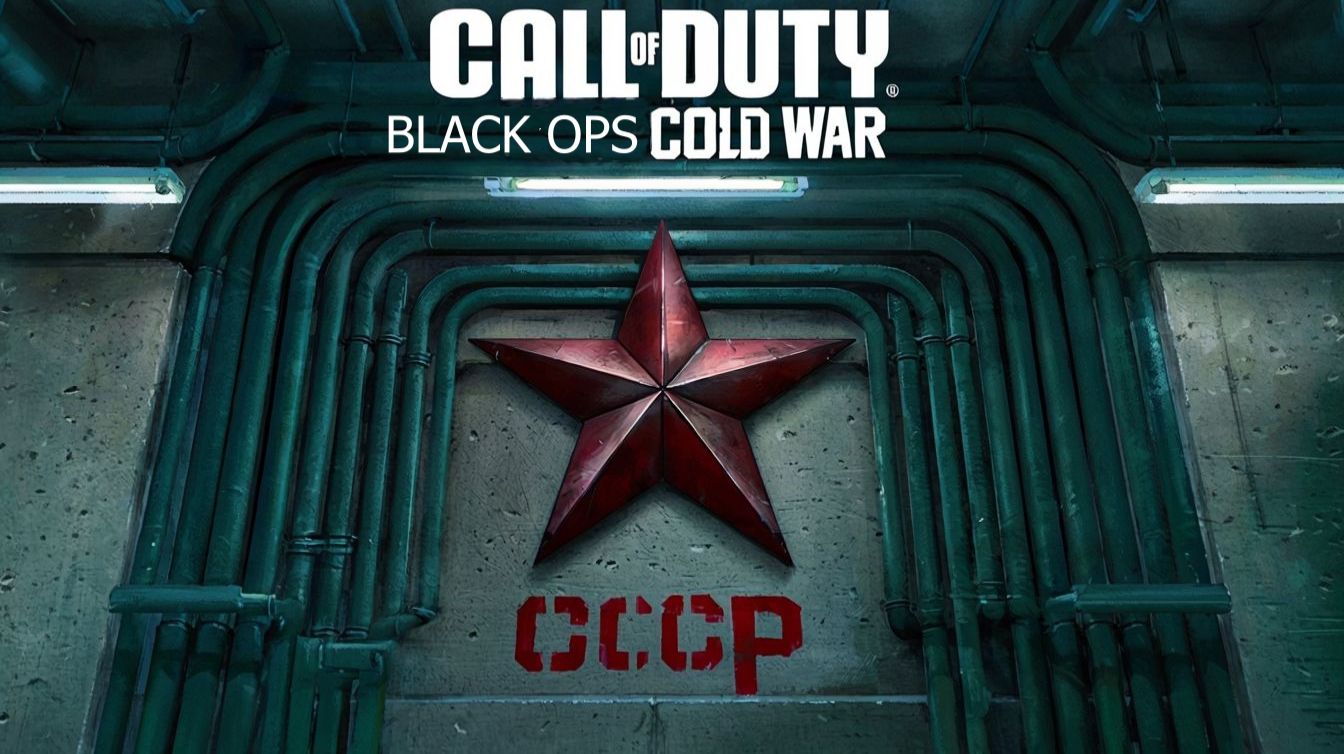 Call Of Duty Black Ops Cold War №8 Формат 