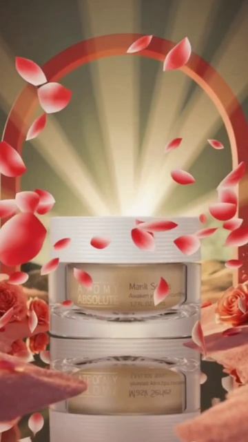 АТОМИ АБСОЛЮТ МАСКА МЕД И ЖЕНЬШЕНЬ