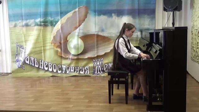 Ф. Бургмюллер - Этюд