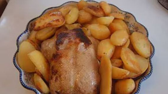 Утка в рукаве. Маринкины творинки. Всем МИРА и Добра!