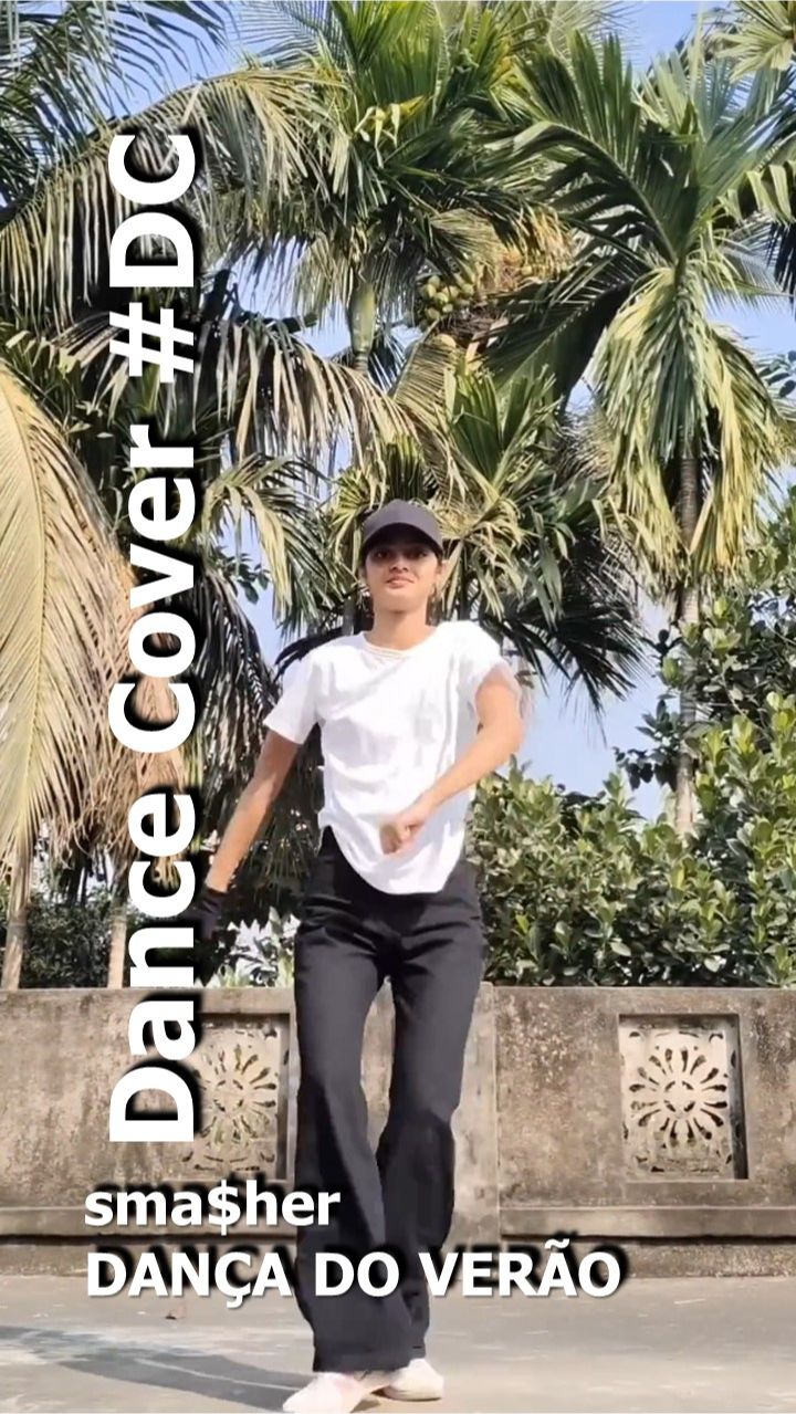 Dance Cover DANÇA DO VERÃO By Sma$her