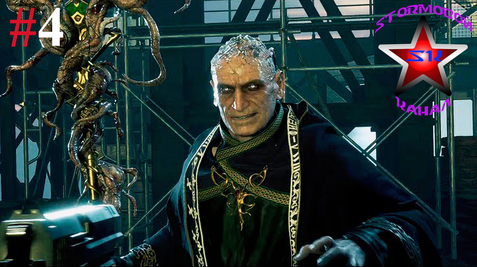 Resident Evil 4 Remake прохождение и обзор на Русском Часть #4 Стрим 2 | Walkthrough | Стрим