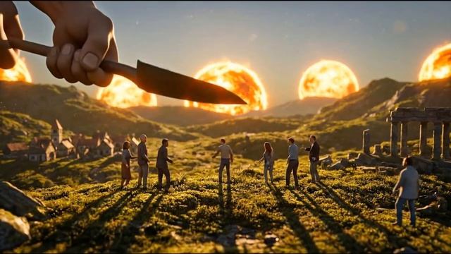 ЖИВЫЕ МИНИАТЮРЫ ДИАРАМЫ 4 СЕРИЯ