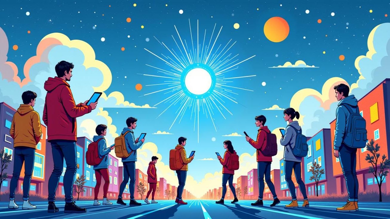 IT поколение