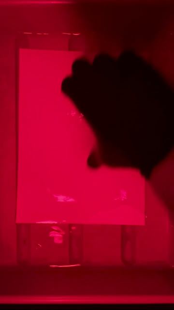 Фотографирование на фотобумагу