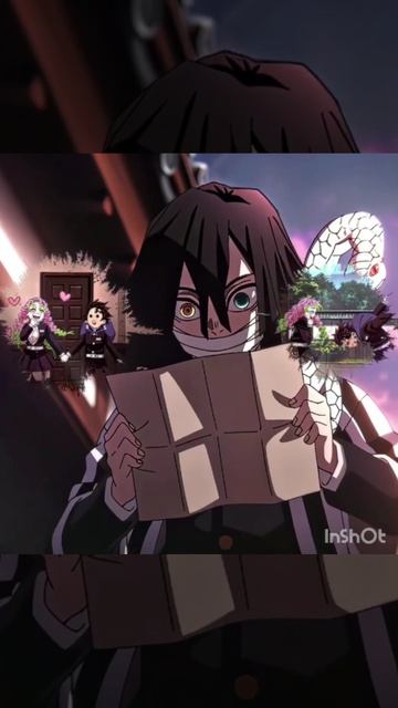 Обанай может хвати ревновать ,а?