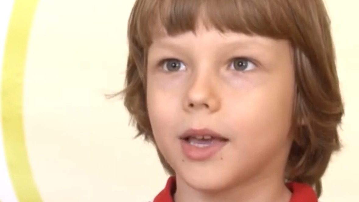 Говорят дети: Кариес