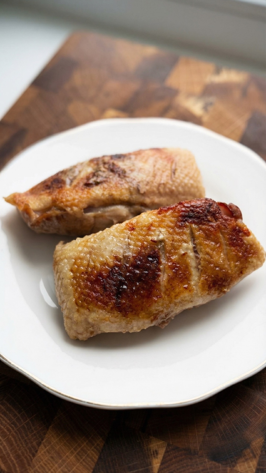 🍊 Утиная грудка, как в ресторане