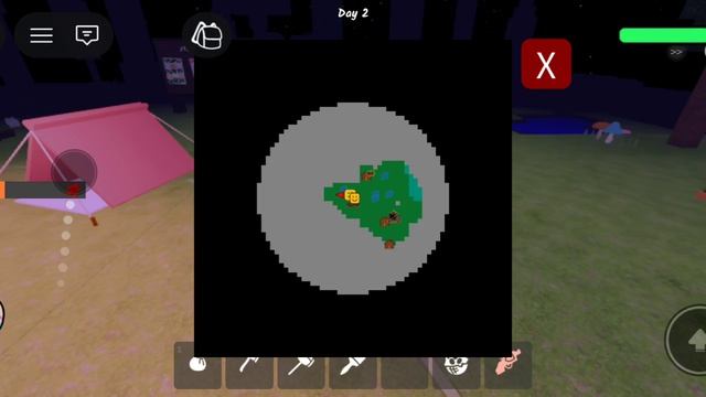 играю в 99 ночей в лесу с кэвенчиком